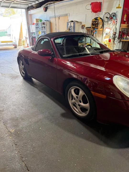 1999 Porsche 986 Boxster - Image 3 of 8