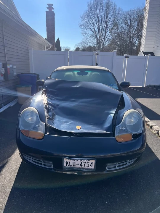 1999 Porsche 986 Boxster - Image 4 of 6