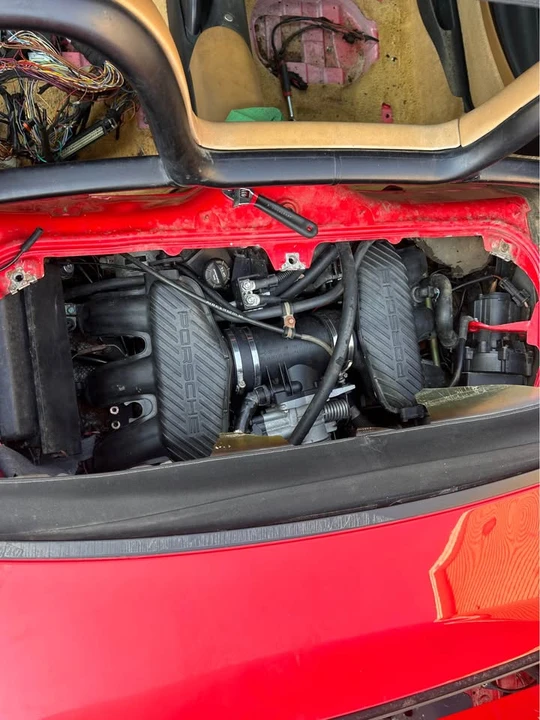 1999 Porsche 986 Boxster - Image 17 of 19