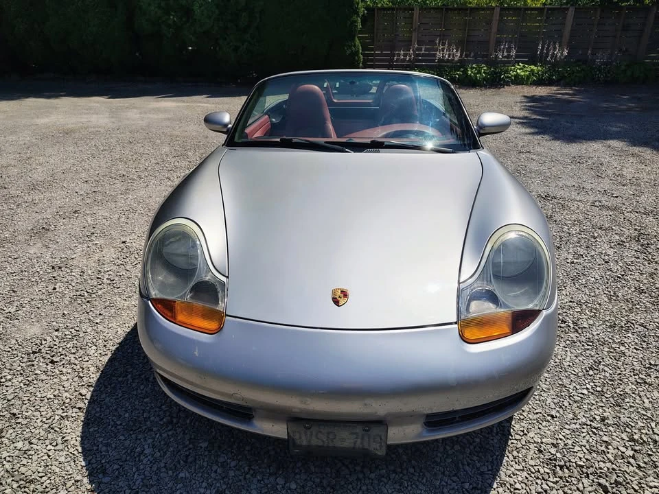 1999 Porsche 986 Boxster - Image 14 of 17