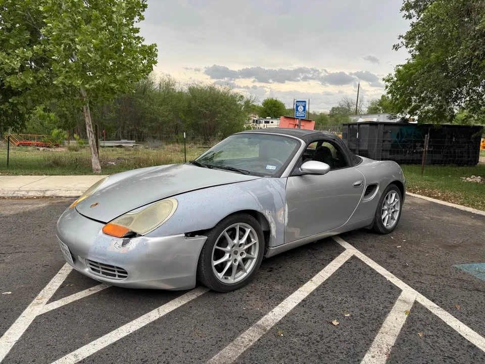 1999 Porsche 986 Boxster - Image 2 of 7