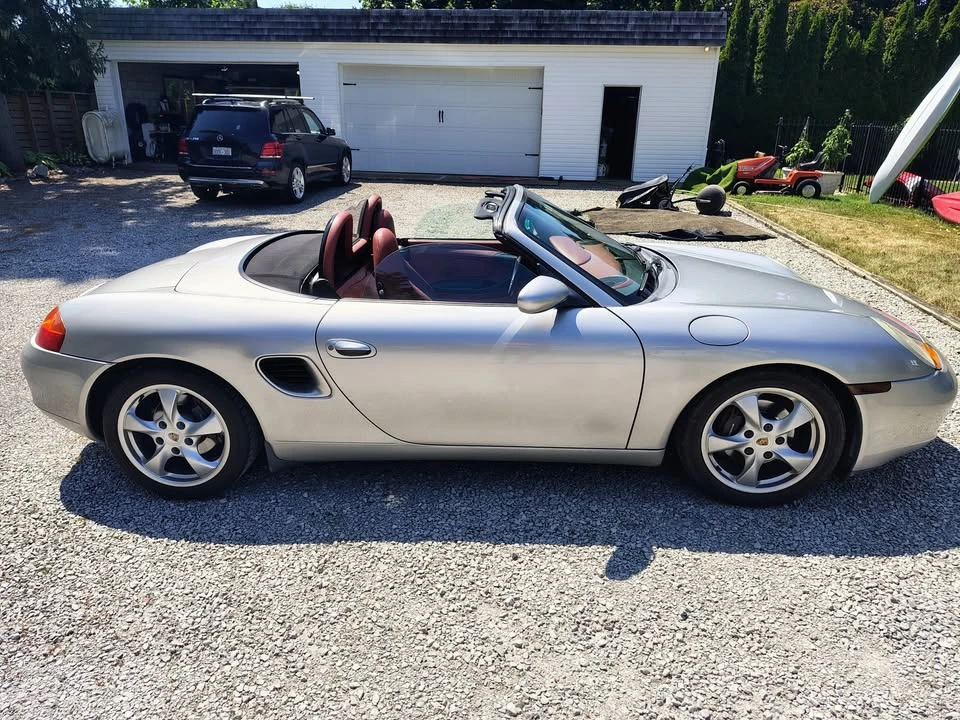 1999 Porsche 986 Boxster - Image 6 of 17