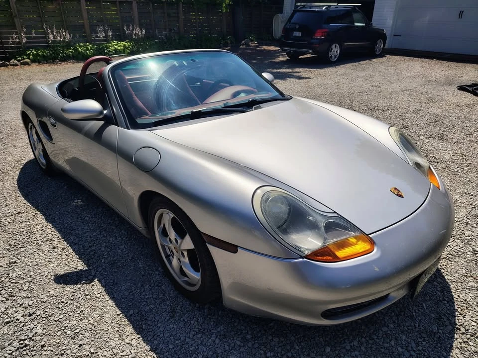 1999 Porsche 986 Boxster - Image 7 of 17
