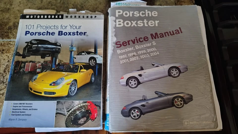 1999 Porsche 986 Boxster - Image 15 of 17