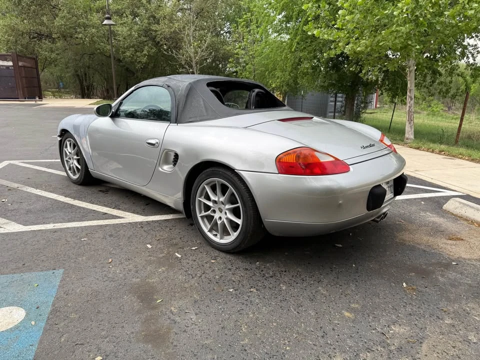 1999 Porsche 986 Boxster - Image 4 of 7