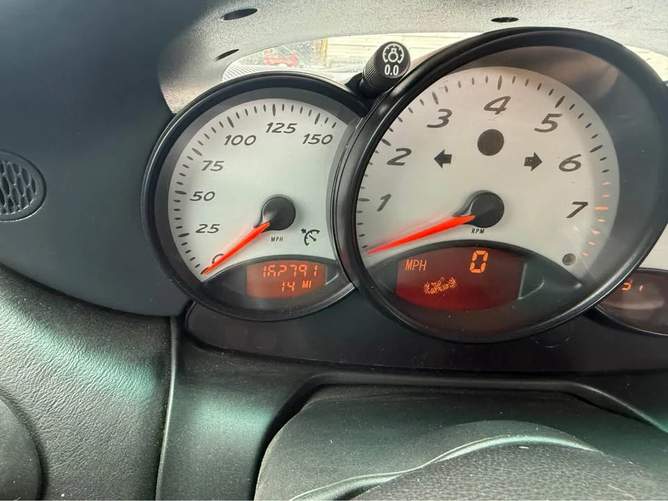 1999 Porsche 986 Boxster - Image 7 of 7