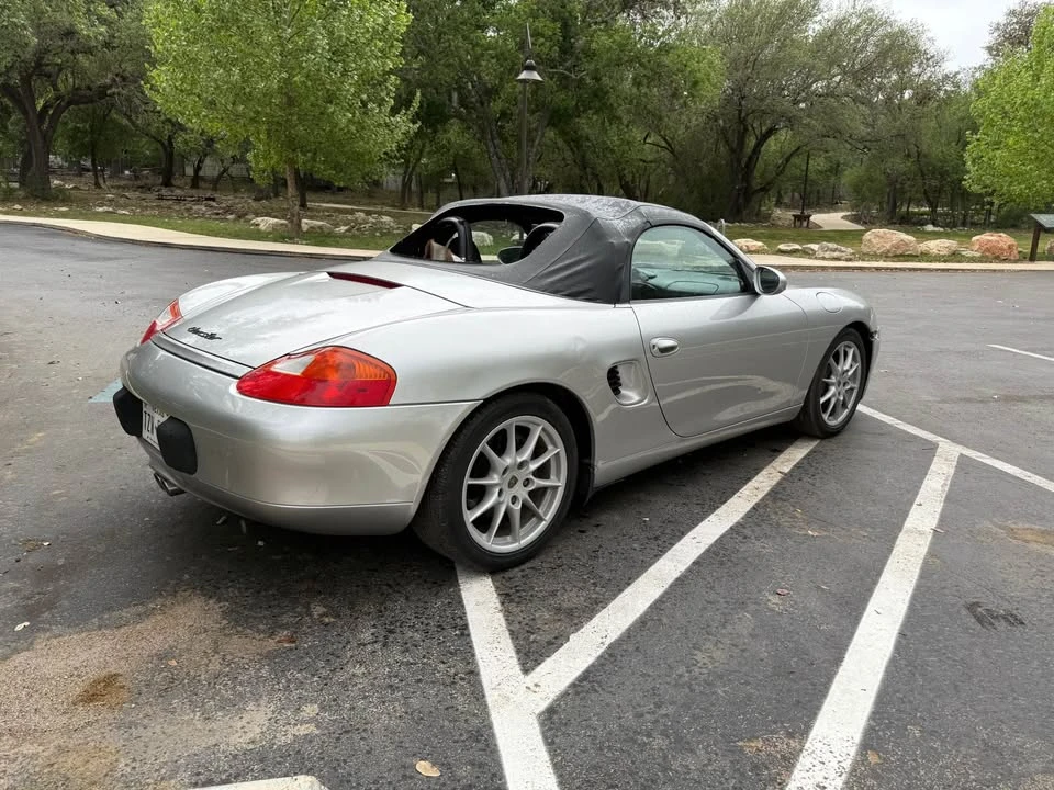 1999 Porsche 986 Boxster - Image 3 of 7
