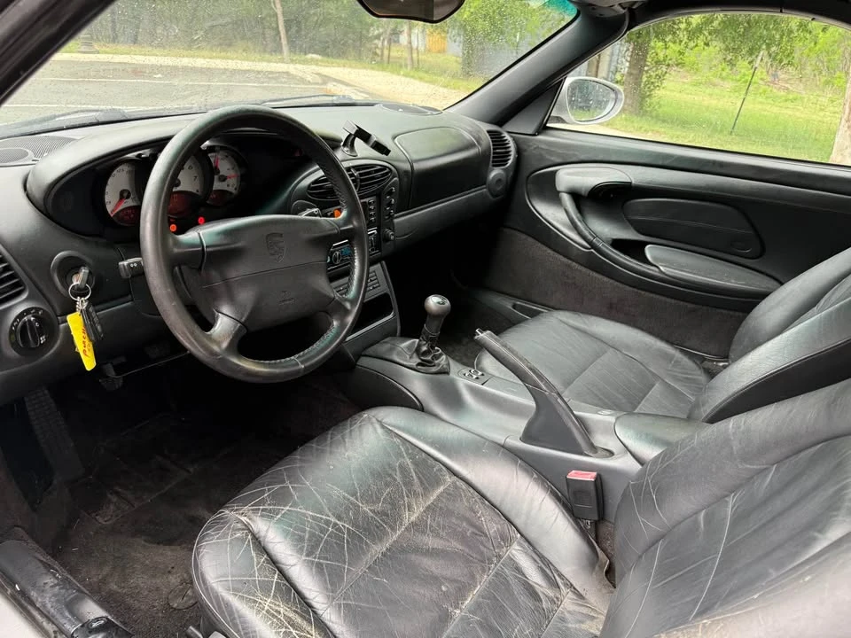 1999 Porsche 986 Boxster - Image 5 of 7