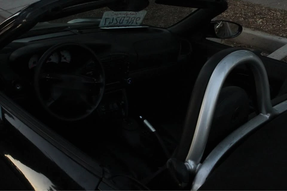 1999 Porsche 986 Boxster - Image 7 of 7