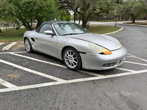1999 Porsche Boxster