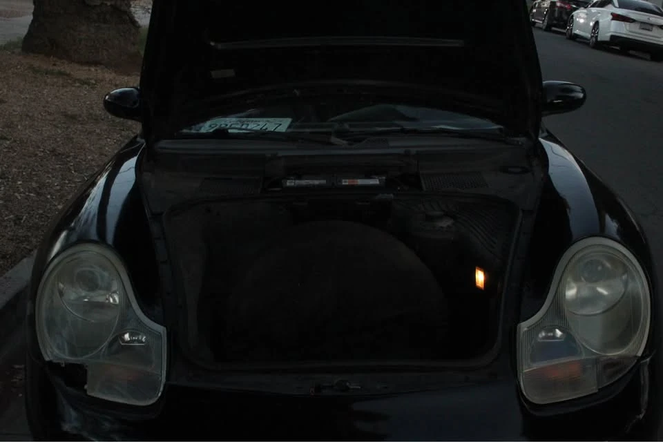 1999 Porsche 986 Boxster - Image 6 of 7