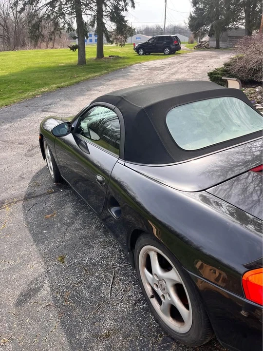 1999 Porsche 986 Boxster - Image 5 of 7