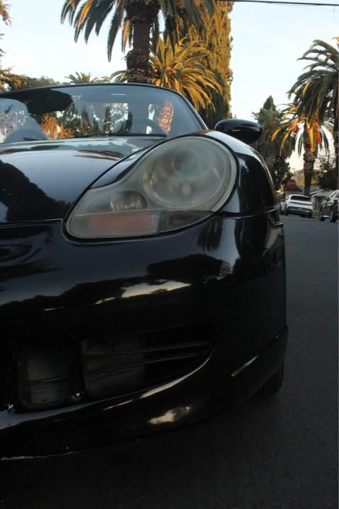 1999 Porsche 986 Boxster - Image 3 of 7