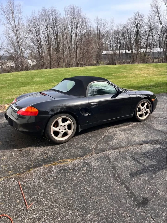 1999 Porsche 986 Boxster - Image 2 of 7