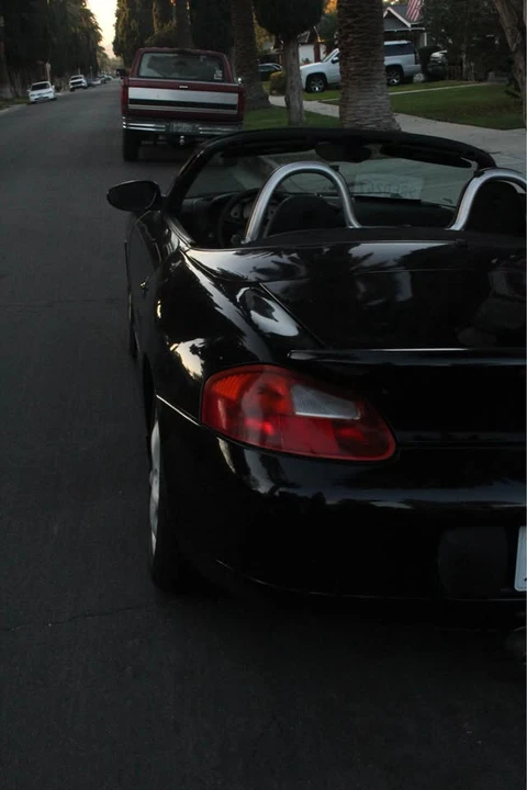 1999 Porsche 986 Boxster - Image 5 of 7
