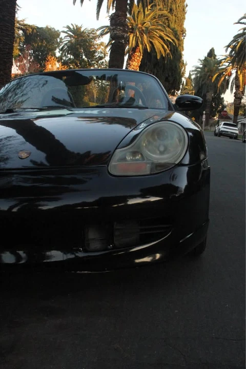 1999 Porsche 986 Boxster - Image 2 of 7