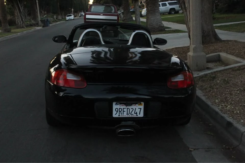 1999 Porsche 986 Boxster - Image 4 of 7