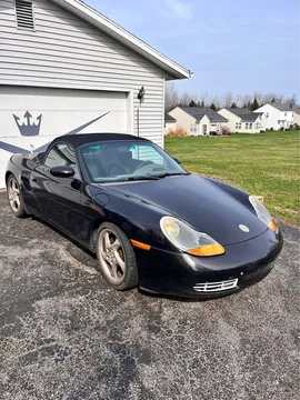 1999 Porsche Boxster