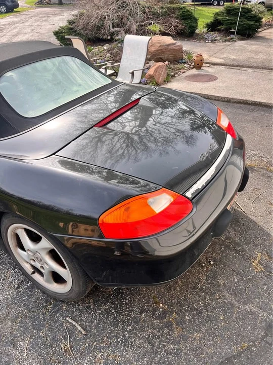 1999 Porsche 986 Boxster - Image 4 of 7