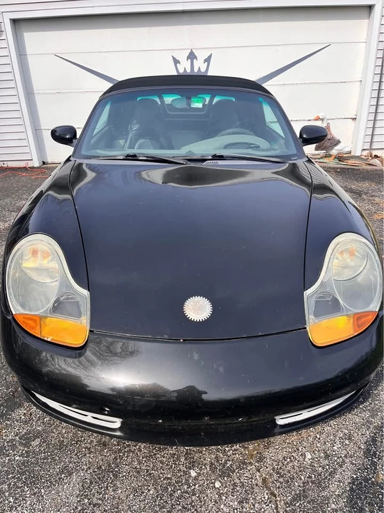 1999 Porsche 986 Boxster - Image 3 of 7