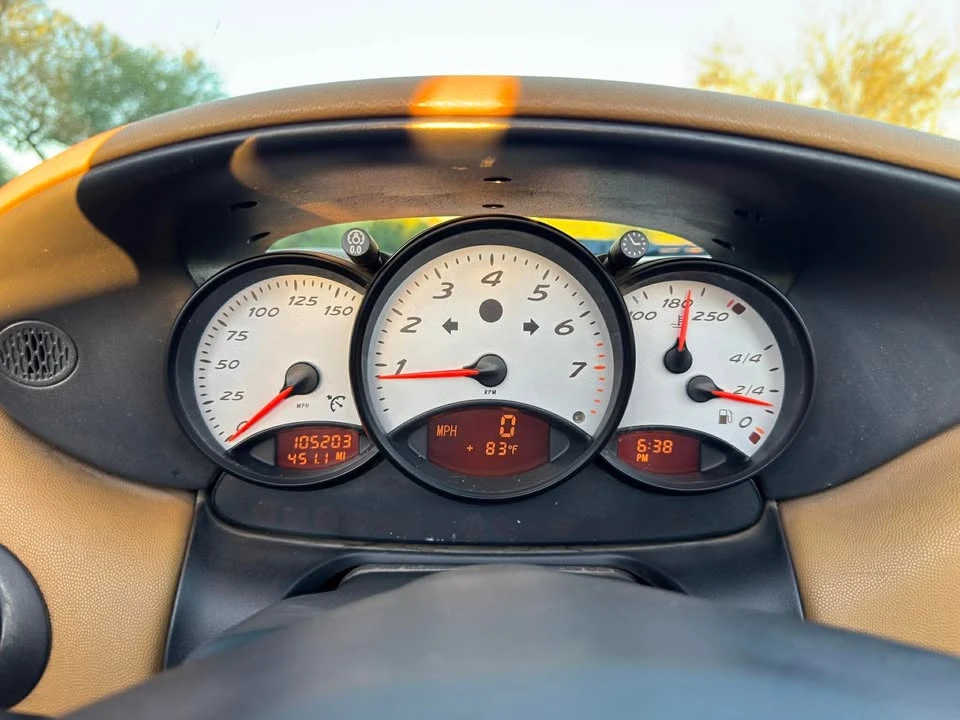 1999 Porsche 986 Boxster - Image 5 of 9
