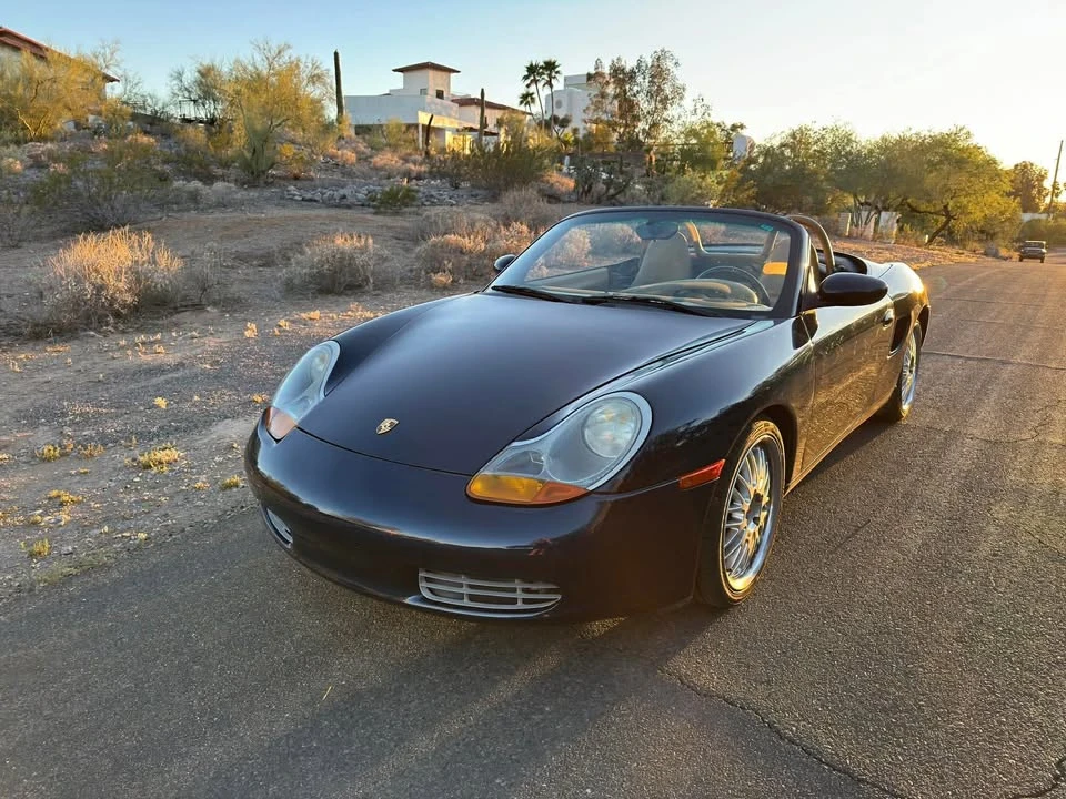1999 Porsche 986 Boxster - Image 4 of 9