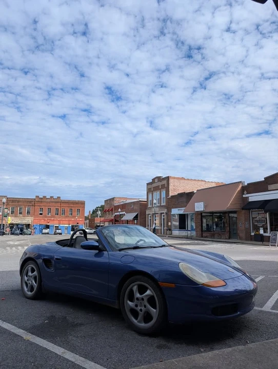 1999 Porsche 986 Boxster - Image 4 of 9