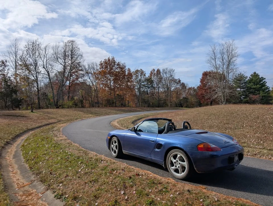 1999 Porsche 986 Boxster - Image 3 of 9