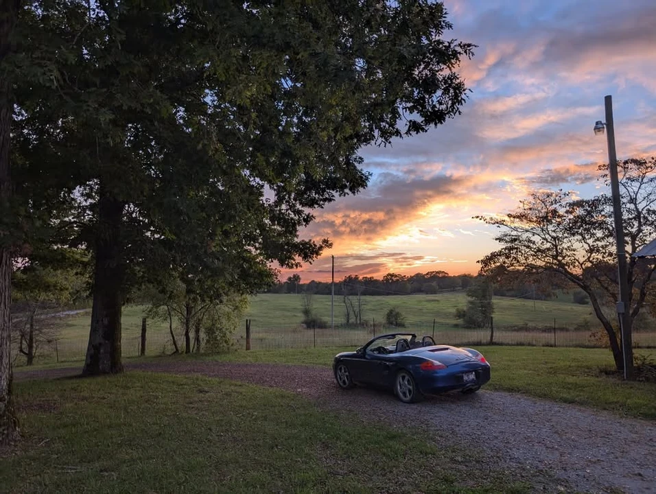 1999 Porsche 986 Boxster - Image 7 of 9
