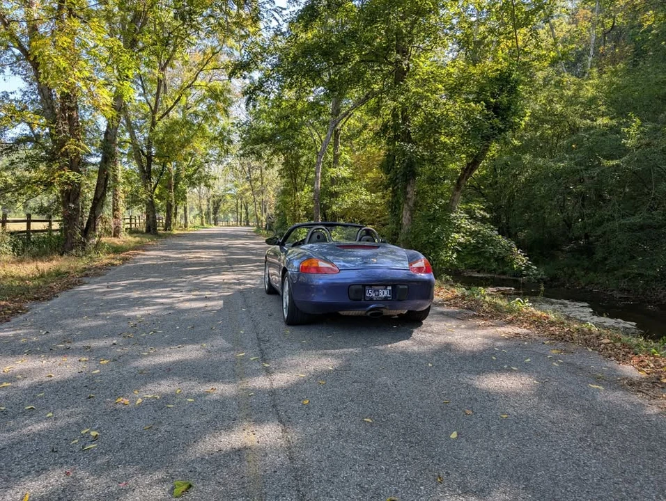 1999 Porsche 986 Boxster - Image 5 of 9