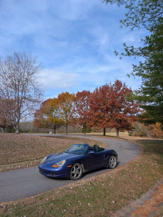 1999 Porsche 986 Boxster - Image 2 of 9