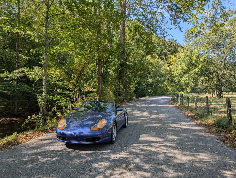 1999 Porsche 986 Boxster - Image 6 of 9