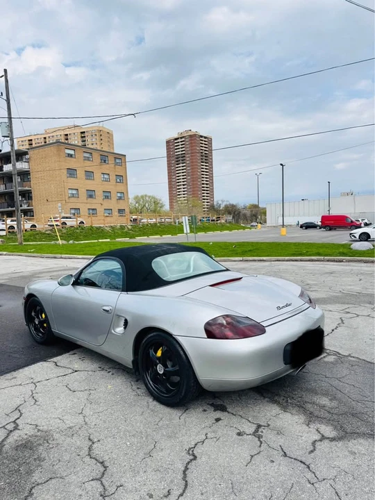 1999 Porsche 986 Boxster - Image 5 of 7