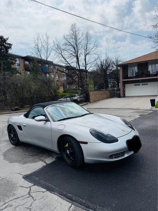 1999 Porsche 986 Boxster - Image 6 of 7