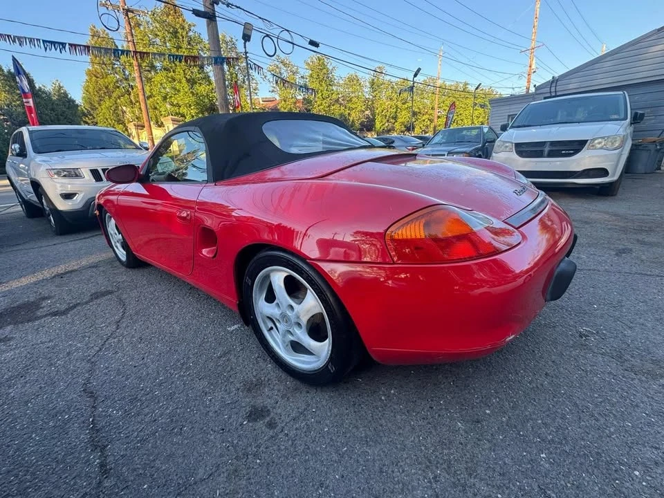 1999 Porsche 986 Boxster - Image 5 of 8