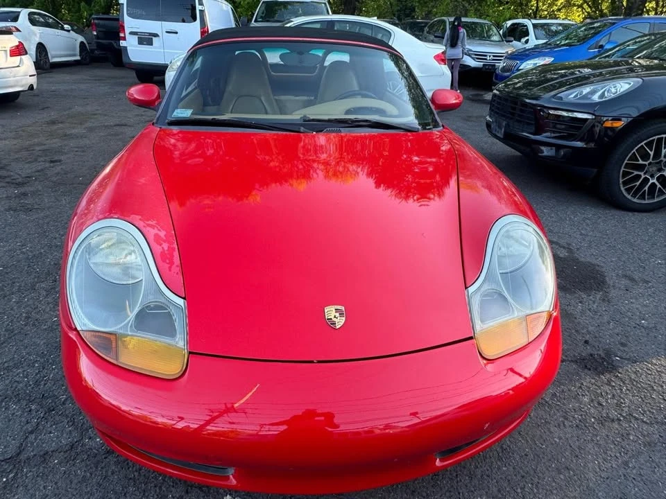 1999 Porsche 986 Boxster - Image 2 of 8