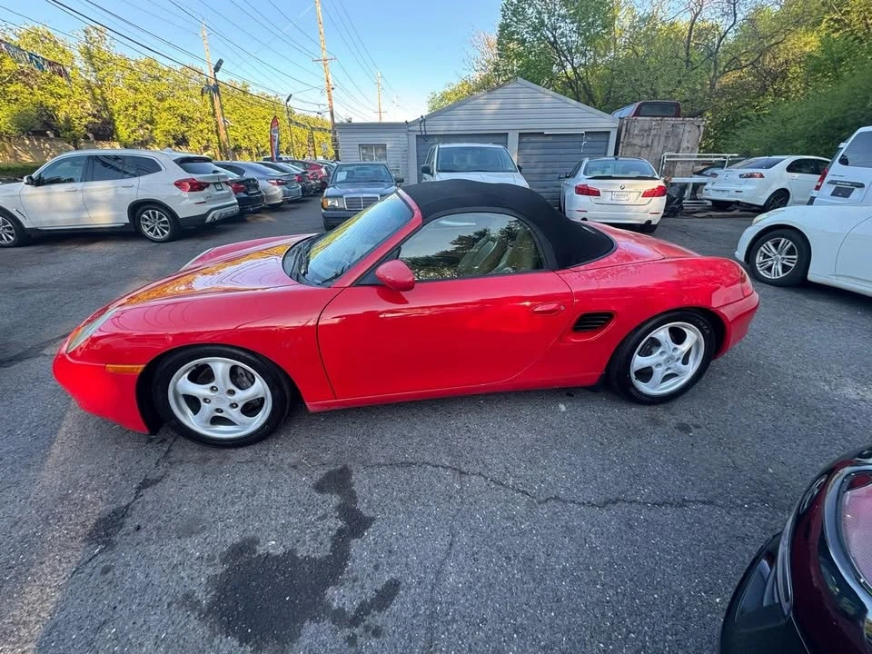 1999 Porsche 986 Boxster - Image 4 of 8
