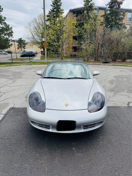 1999 Porsche 986 Boxster - Image 4 of 7