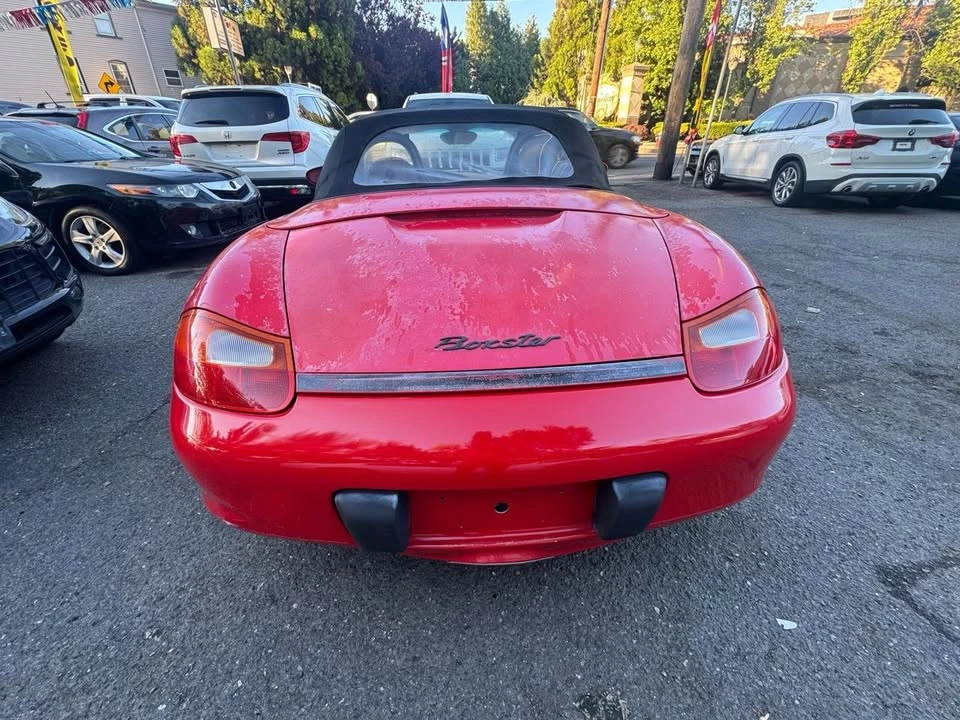 1999 Porsche 986 Boxster - Image 6 of 8