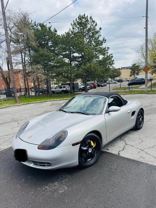 1999 Porsche 986 Boxster - Image 7 of 7