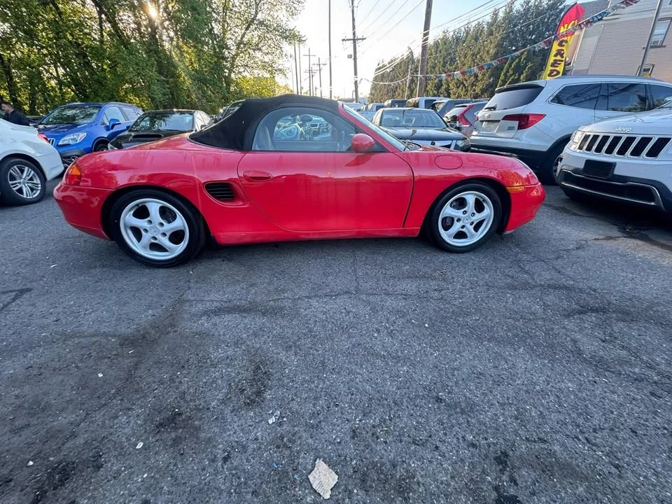 1999 Porsche 986 Boxster - Image 8 of 8