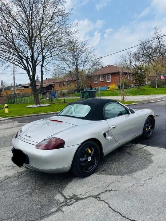 1999 Porsche 986 Boxster - Image 2 of 7