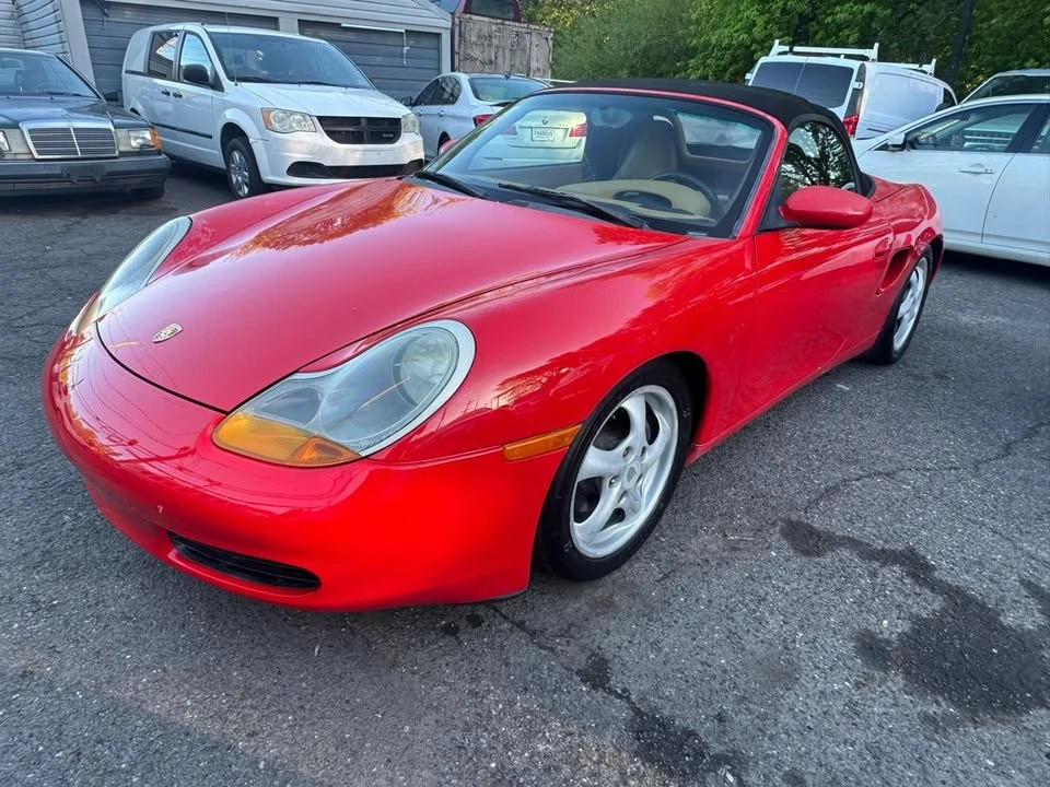 1999 Porsche 986 Boxster - Image 3 of 8