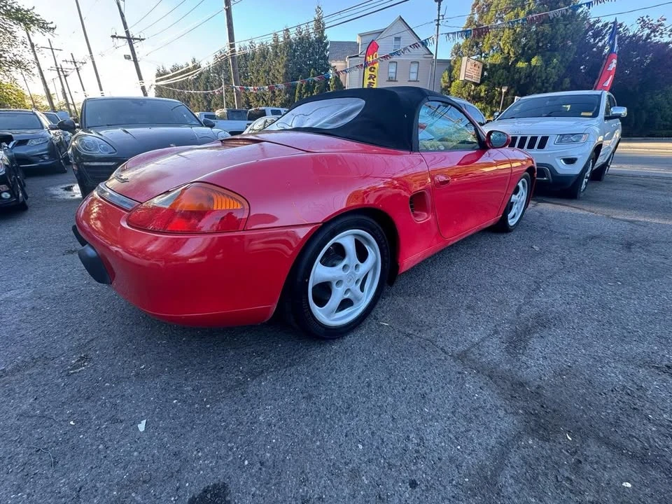 1999 Porsche 986 Boxster - Image 7 of 8
