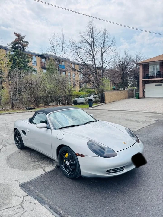 1999 Porsche 986 Boxster - Image 3 of 7