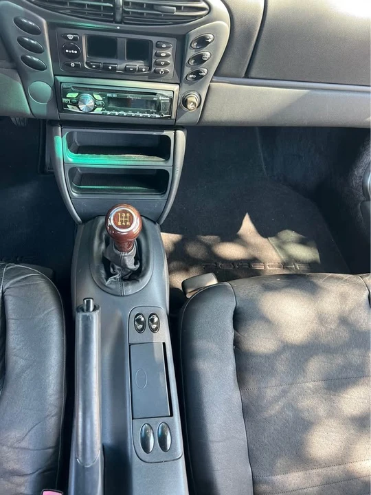 1999 Porsche 986 Boxster - Image 7 of 9