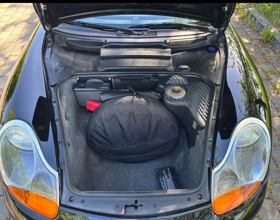 1999 Porsche 986 Boxster - Image 9 of 9