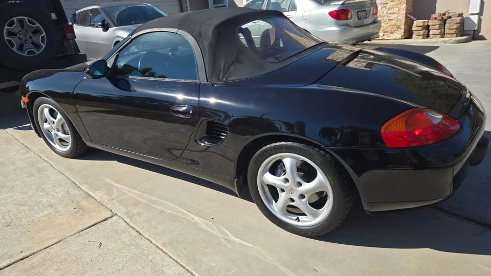 1999 Porsche 986 Boxster - Image 4 of 9