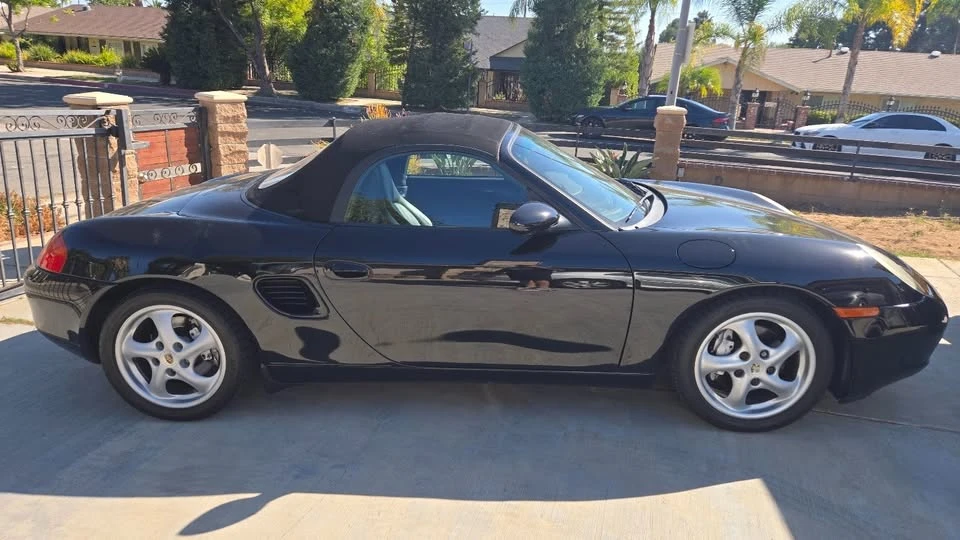 1999 Porsche 986 Boxster - Image 2 of 9