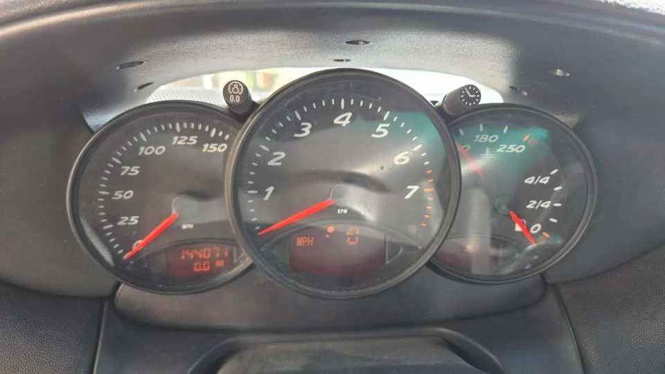 1999 Porsche 986 Boxster - Image 6 of 9